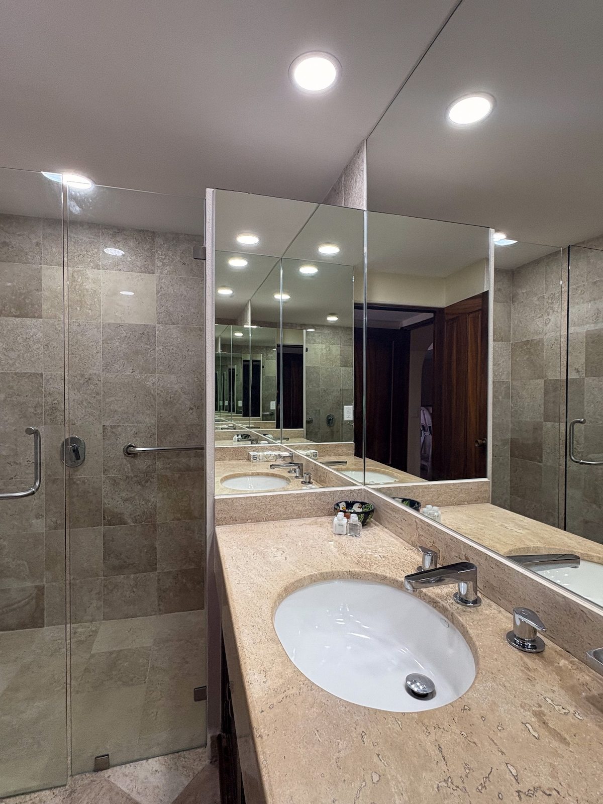 Baño principal